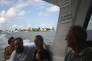 Belize excursion boat